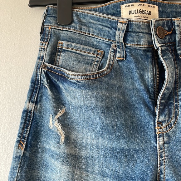PULL & BEAR - JEANS - Picture 2 of 4